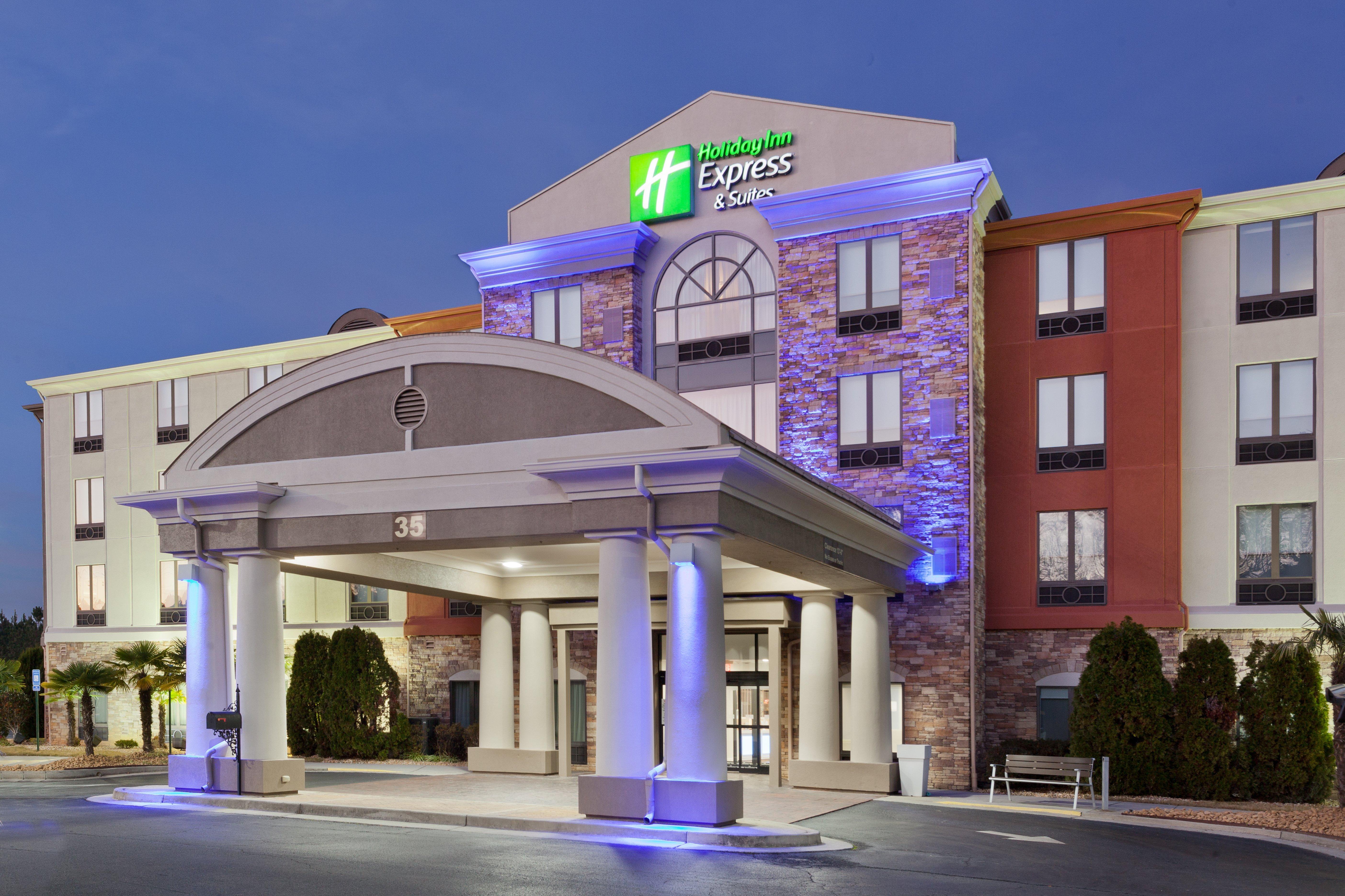 Holiday Inn Express Rome-East By Ihg Exterior foto