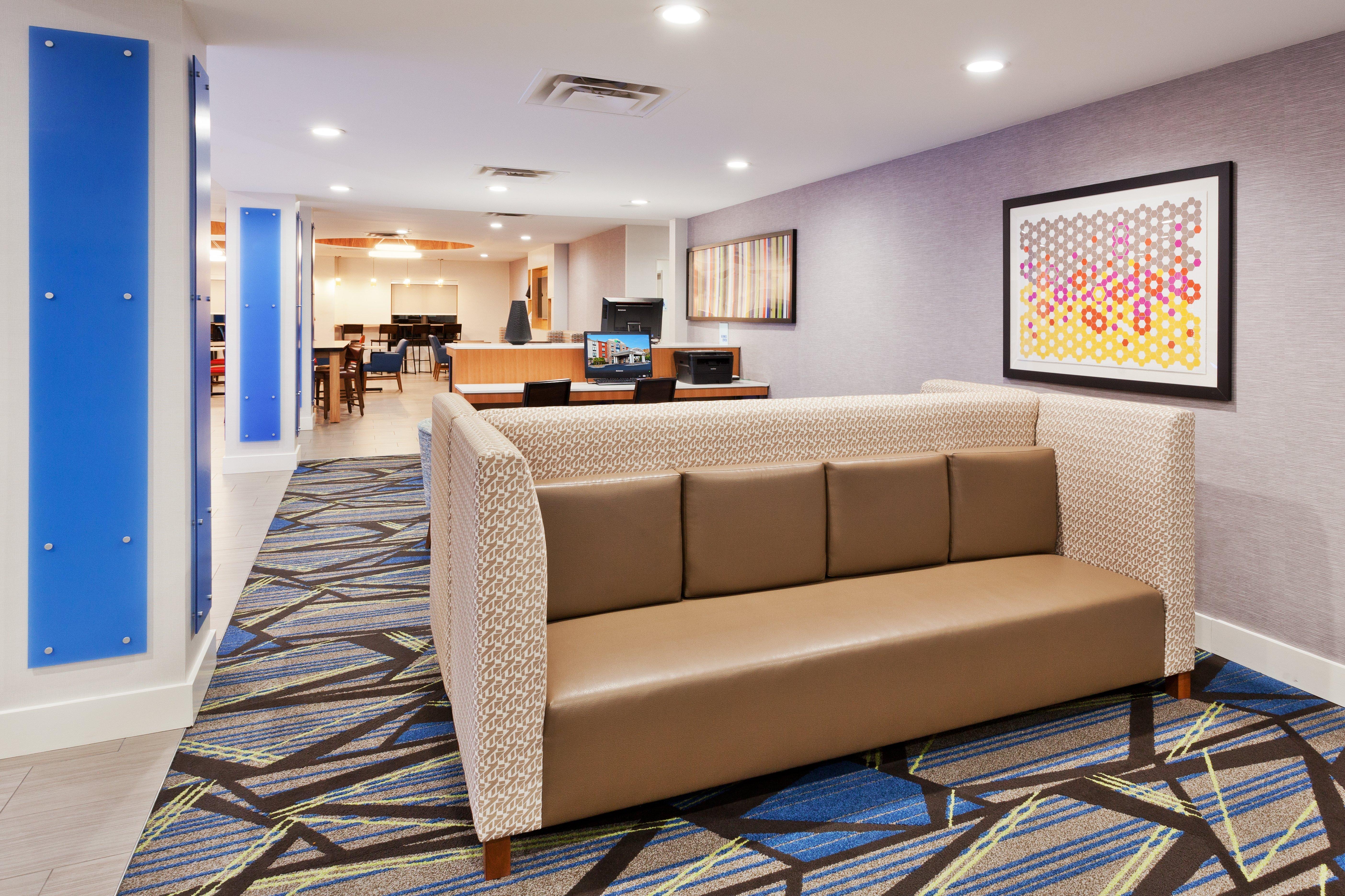 Holiday Inn Express Rome-East By Ihg Exterior foto